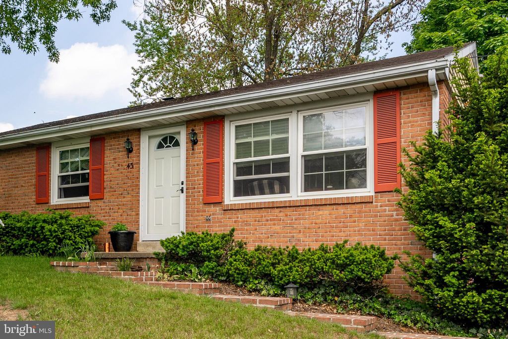 Photo of 43 S Penryn Road, Manheim, PA 17545 (MLS # PALA2050860)