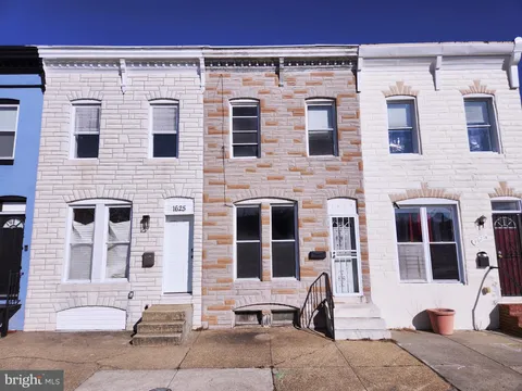 1623 Rutland Avenue, Baltimore, MD 21213 - #: MDBA2158446