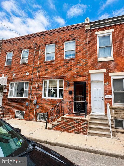 1031 EMILY STREET PHILADELPHIA PA 19148
