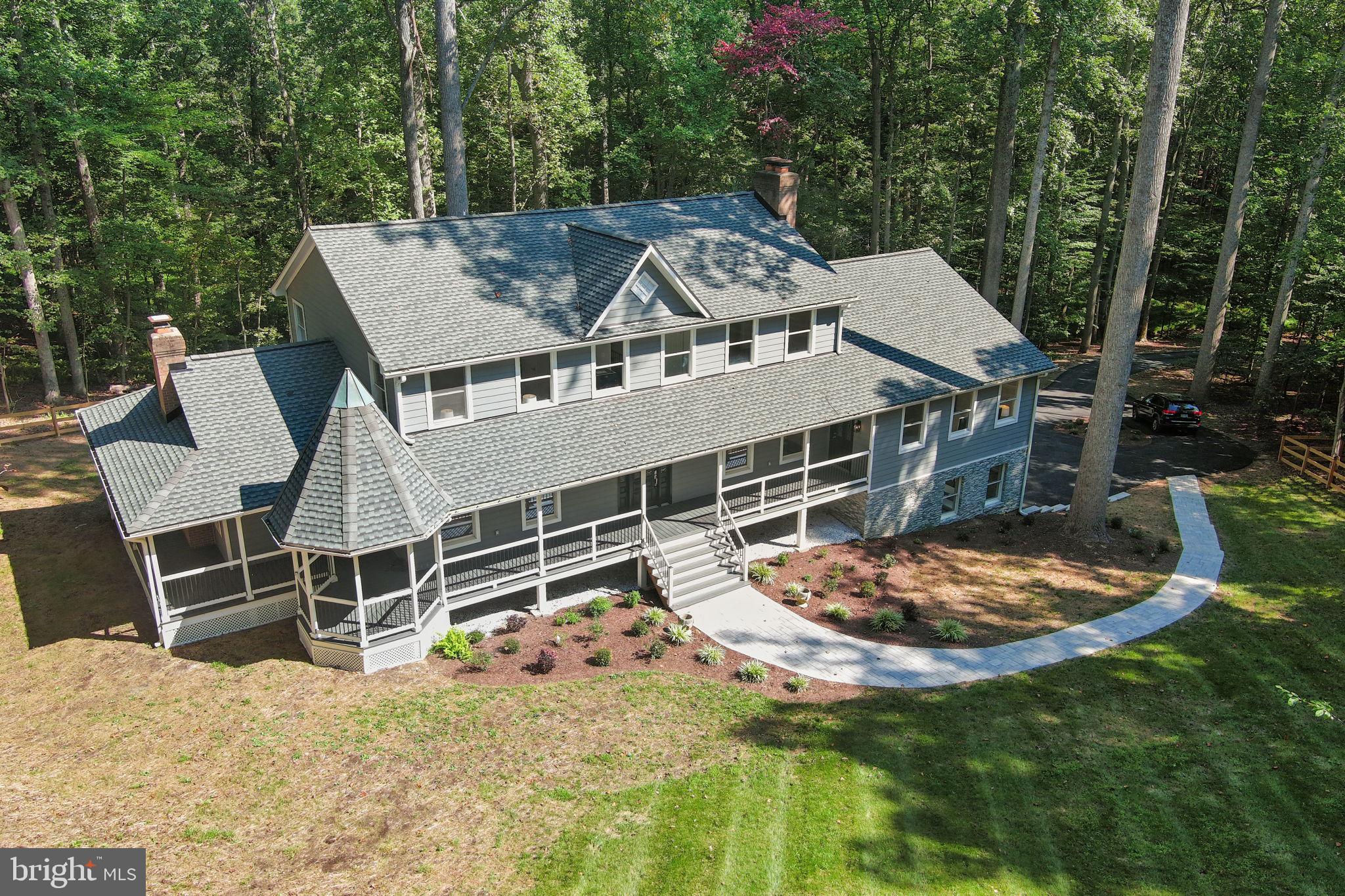 RUNNING BROOK ESTATES - Residential