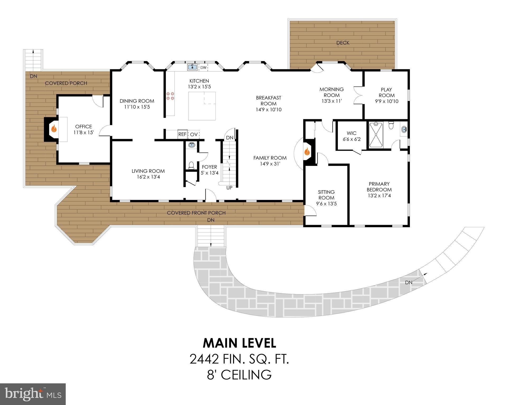 RUNNING BROOK ESTATES - Residential
