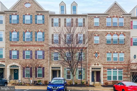 6908 KONA DRIVE GAINESVILLE VA 20155