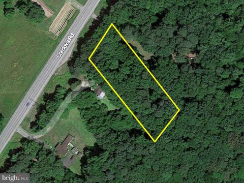 Vacant Land For Sale - Cordova Road<br/> CORDOVA, MD 21625