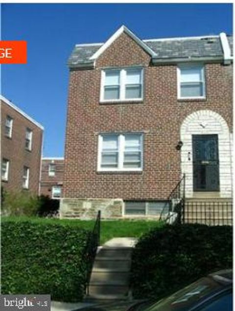 Multifamily For Sale - 1629 Murdoch Road<br/> PHILADELPHIA, PA 19150