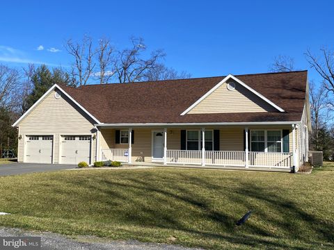 1046 CHERRYWOOD AVENUE CUMBERLAND MD 21502