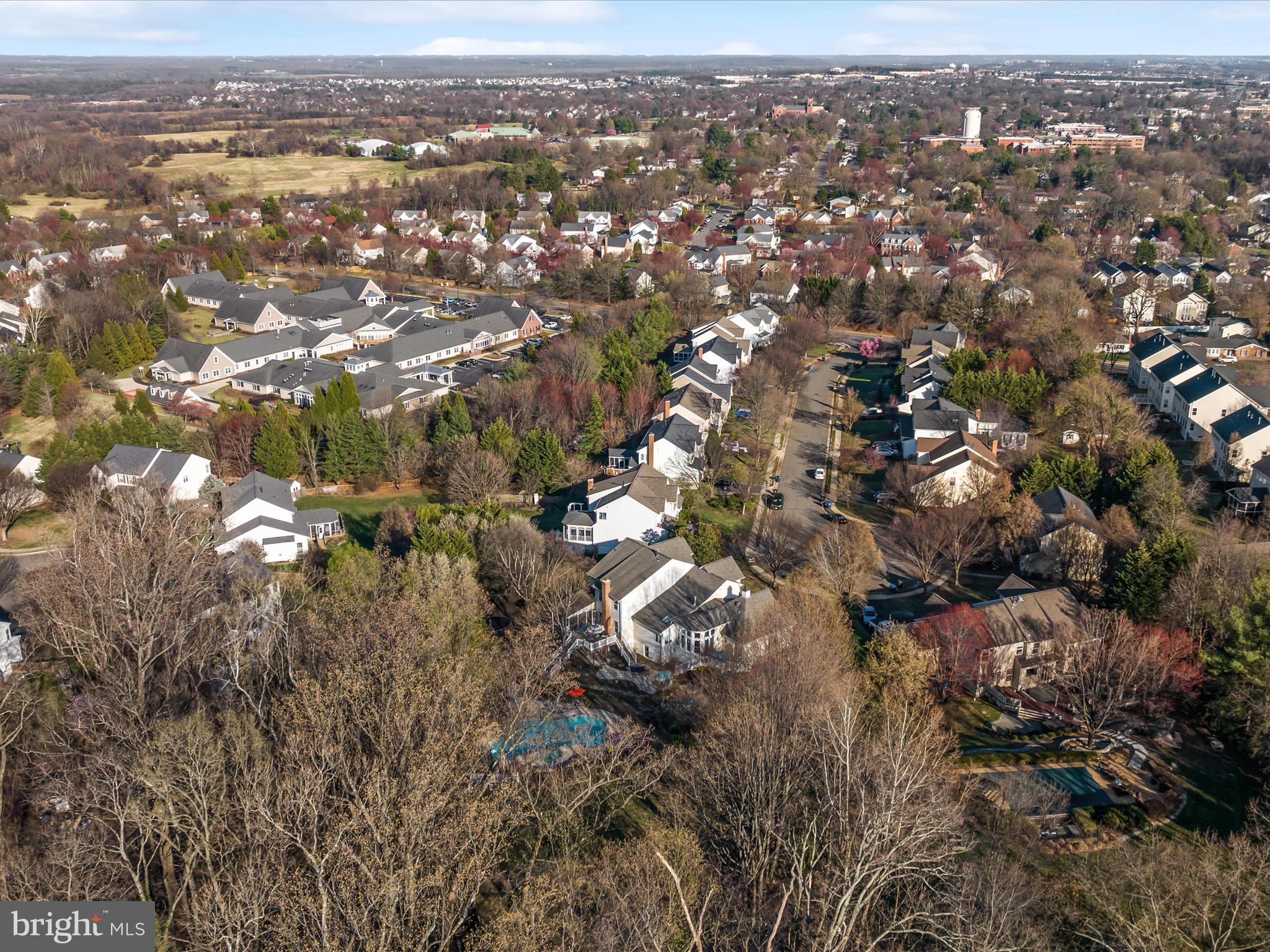 OLD WATERFORD KNOLL - Residential