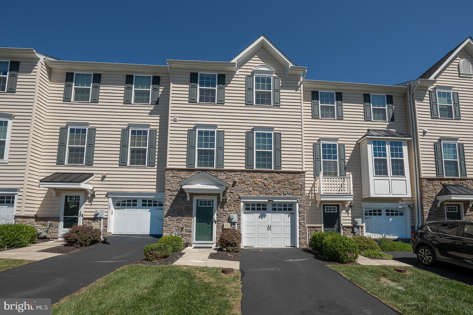 Step into this beautifully updated and meticulously maintained 4-bedroom, 3.5-bath townhome offering 1,690 sq ft of thoughtfully designed living space. Inside, the main level features an open and inviting floor plan, ideal for entertaining or everyday living, including the living room with fireplace, formal dining room sliders to Trex deck, kitchen with granite countertops and stainless steel appliances and convenient half bath. Upstairs, three generously sized bedrooms include a comfortable primary suite with walk-in closet and full ensuite bath. A full hall bathroom and laundry complete this level. Additionally there is a 1st floor bedroom with walk-in closet, full ensuite bathroom and sliders to relaxing back patio. Located in the highly regarded Cheltenham Township School District, this home blends suburban charm with urban convenience—restaurants, nightlife, hospitals, universities, and public transportation are just minutes away. Stay tuned it won’t last!