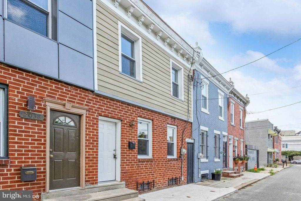 Photo of 2040 Webster Street, PHILADELPHIA, PA 19146 (MLS # PAPH2538910)