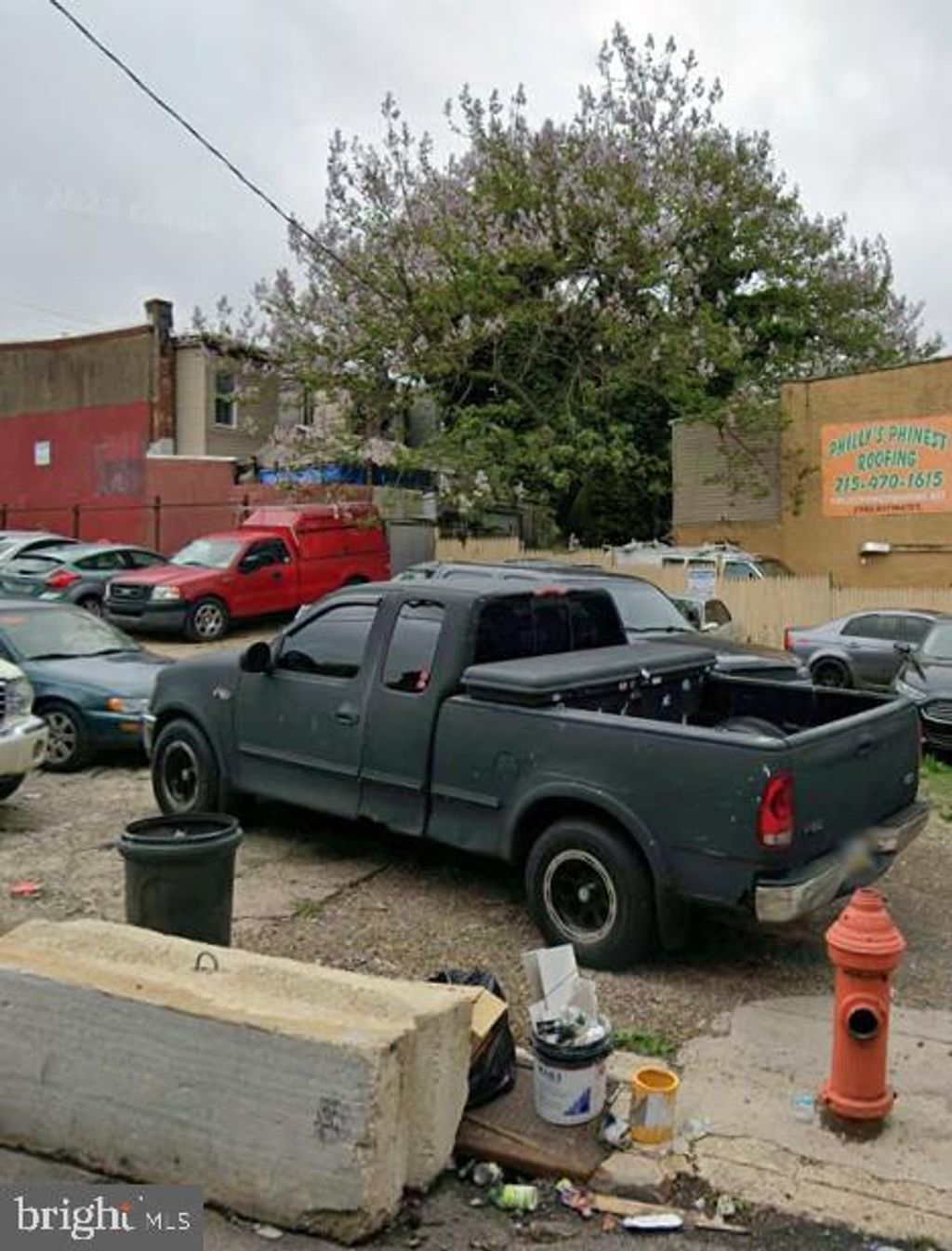 Photo of 214 W Glenwood Avenue, PHILADELPHIA, PA 19140 (MLS # PAPH2529490)