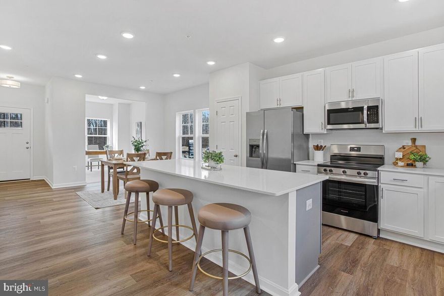 Home is Move-in Ready!  Seller has Secured Special financing for this home with a rate starting at 3.875%**Contact Sales Manager for details!!  

Discover an exquisite blend of modern luxury and timeless elegance in this stunning new construction home, completed in 2025. Nestled on a generous 0.92-acre lot, this detached residence showcases a captivating Colonial and Craftsman architectural style, harmoniously set against a backdrop of serene trees and lush woods, offering a tranquil suburban retreat. Step inside to experience an open floor plan that seamlessly integrates the living spaces, perfect for both entertaining and everyday living. The heart of the home is the gourmet kitchen, featuring a spacious island adorned with sleek countertops, complemented by high-end stainless steel appliances, including an energy-efficient oven/range, built-in microwave, and dishwasher. The kitchen flows effortlessly into the family room, creating an inviting atmosphere for gatherings and cherished moments. Retreat to the luxurious master suite, complete with a walk-in closet that caters to your storage needs. The spa-like bathrooms are designed for relaxation, featuring a walk-in shower that transforms your daily routine into a rejuvenating experience. Additional bedrooms provide ample space for guests or a home office, ensuring versatility for your lifestyle. Every detail has been meticulously crafted, from the luxury vinyl plank and ceramic tile flooring to the low-E vinyl-clad windows that enhance energy efficiency while allowing natural light to flood the interiors. The partially finished basement offers endless possibilities for customization, whether you envision a home theater, gym, or additional living space. Outside, the property boasts a level lot that backs to trees, providing a private oasis for outdoor activities or peaceful contemplation. The attached garage, with space for two vehicles, and an asphalt driveway accommodating four additional cars, ensures convenience and ease of access. Located in a desirable suburban area, this home offers the perfect balance of tranquility and accessibility. Enjoy the luxury of space and privacy while being just a short drive from vibrant city amenities, shopping, and dining. This exceptional property is not just a home; it's a lifestyle. Embrace the opportunity to live in a beautifully designed residence that embodies sophistication and comfort, where every day feels like a retreat. Don't miss your chance to make this dream home your reality.