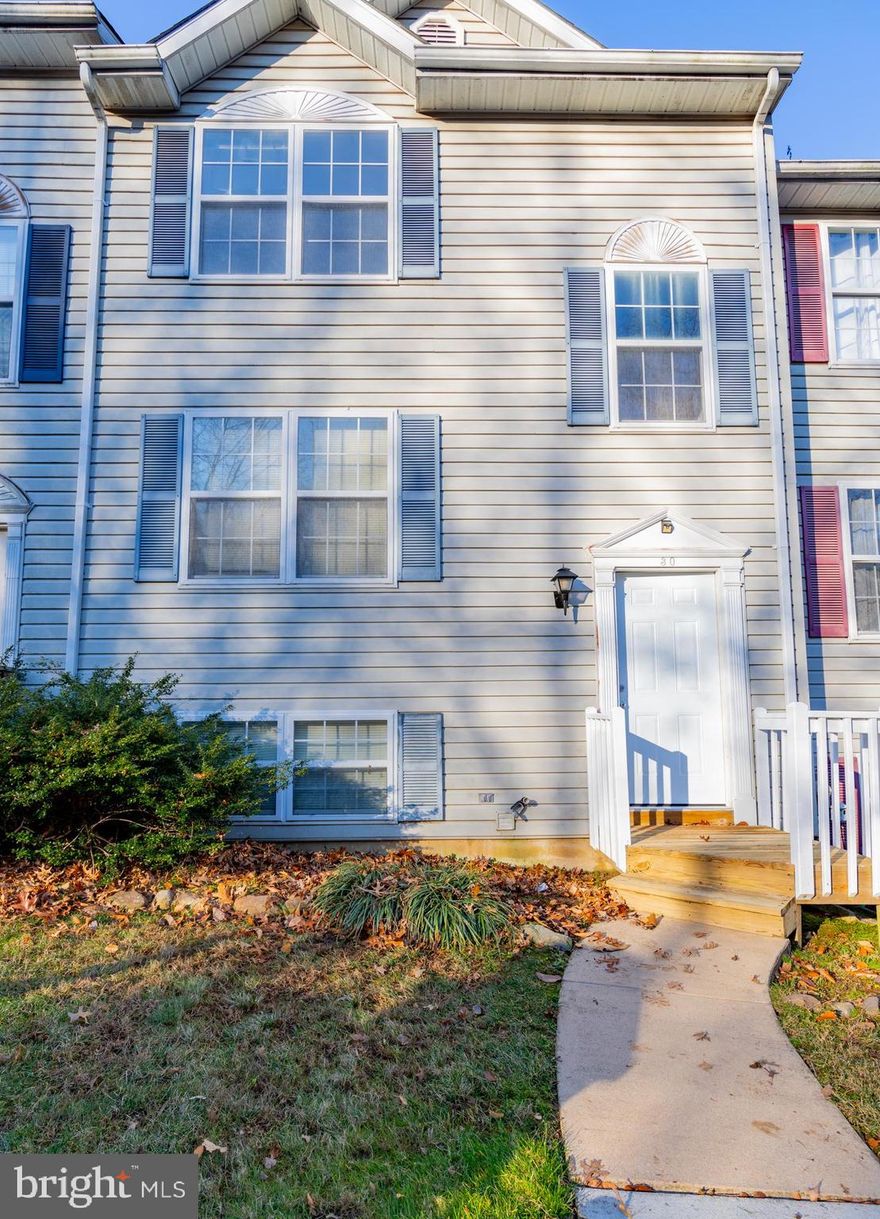 Welcome to your new haven! This generously proportioned and meticulously maintained 3-bedroom, 1.5-bath townhome offers an impeccable fusion of comfort and elegance, nestled in the prime locale of the highly coveted Duck Harbour community! Revel in a lifestyle of ease with proximity to parks, exquisite dining, and an array of charming boutiques. As you step into the main level, a welcoming open-concept floor plan unfolds before you. Natural light bathes the space, creating an atmosphere of warmth and hospitality. Ascend to the upper level, where three bedrooms and a full bathroom await. The expansive finished basement takes center stage as the ultimate entertainment hub, boasting a sizable family room, sliders to the rear yard, and ample storage. This versatile space is perfect for crafting a dedicated workspace, home office, or gym.