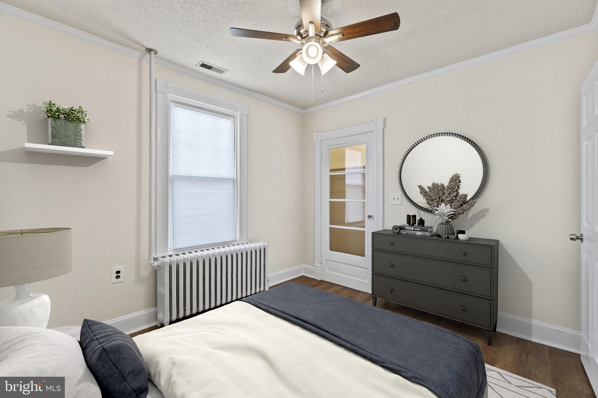 LOCUST SPRINGS - Residential Lease