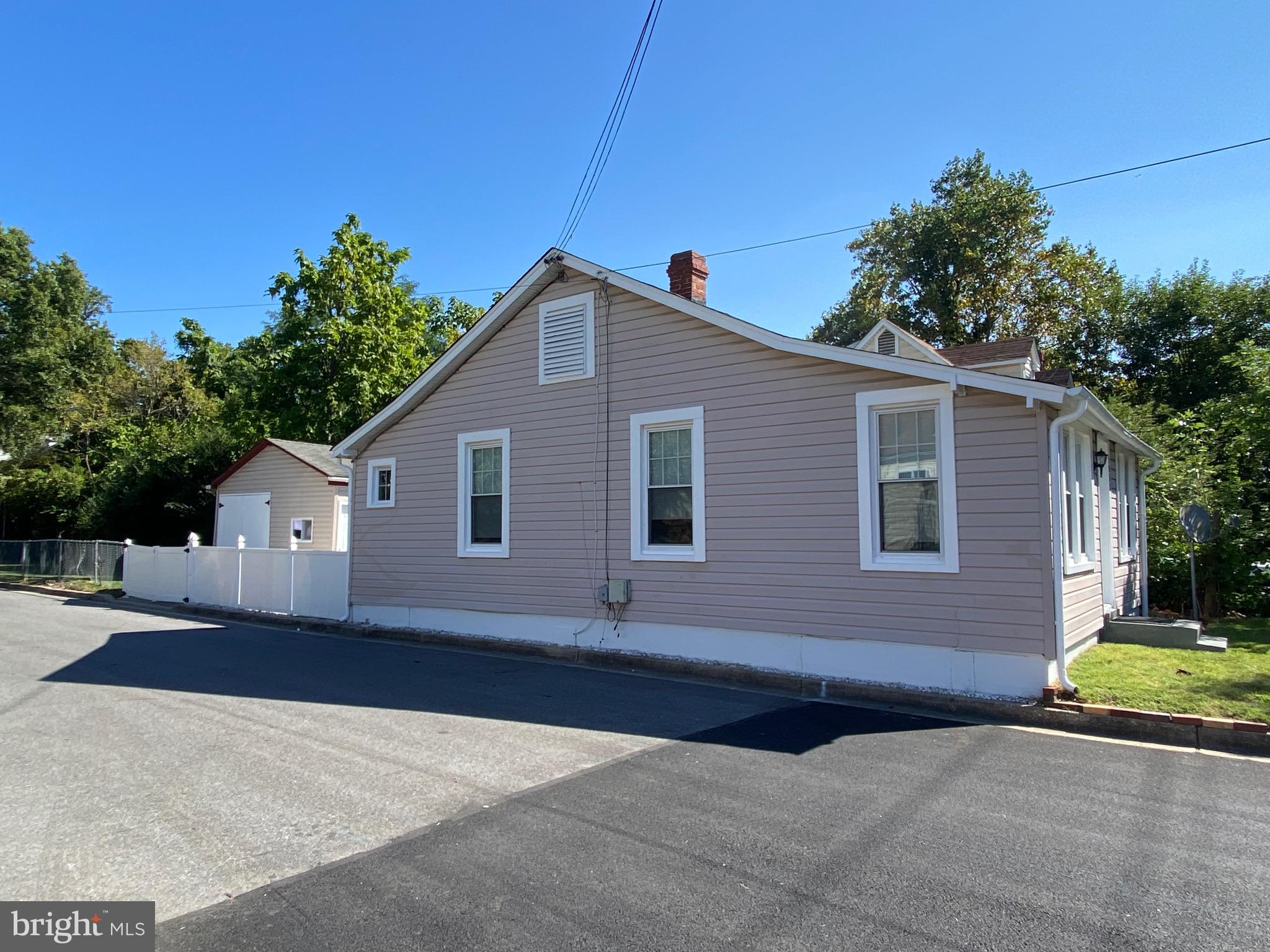 LOCUST SPRINGS - Residential Lease