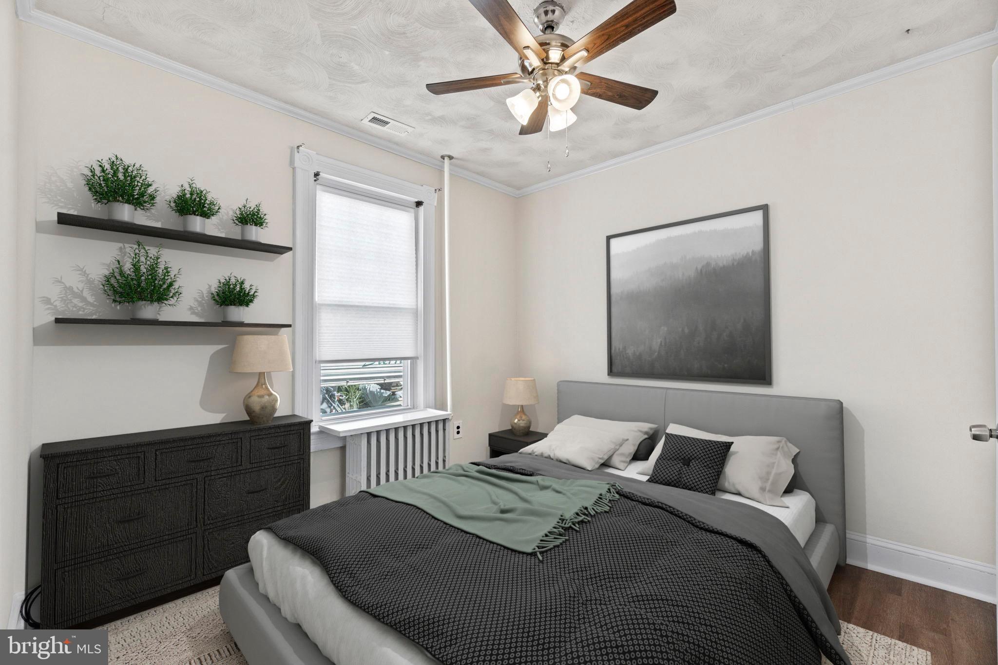 LOCUST SPRINGS - Residential Lease