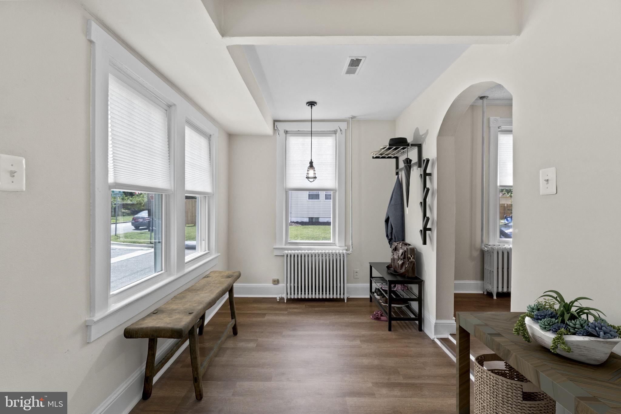 LOCUST SPRINGS - Residential Lease