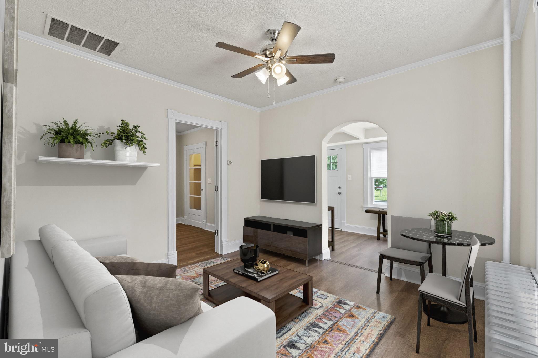 LOCUST SPRINGS - Residential Lease