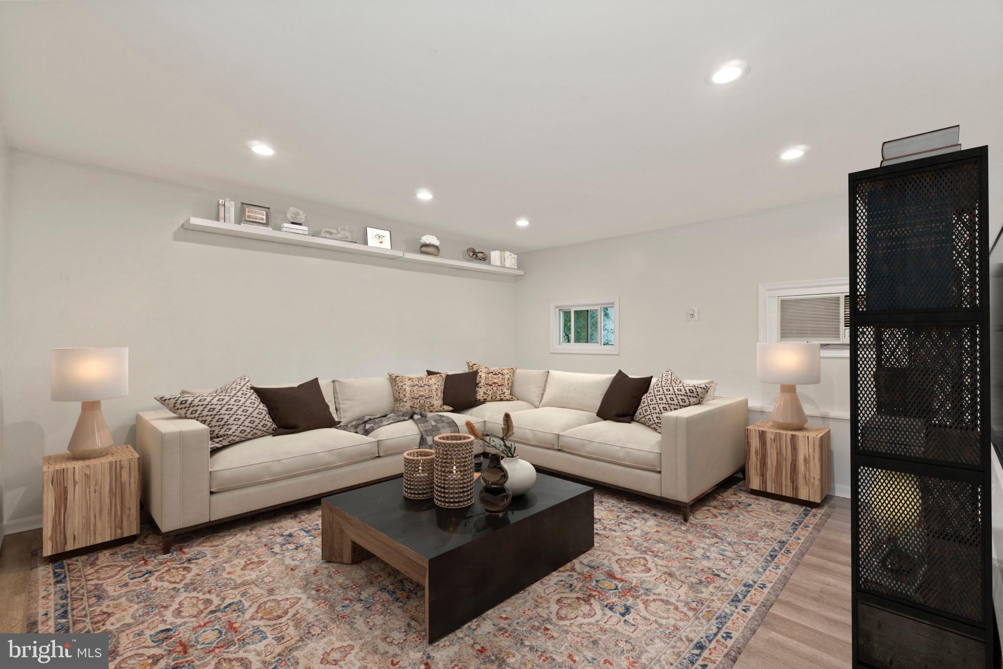 LOCUST SPRINGS - Residential Lease