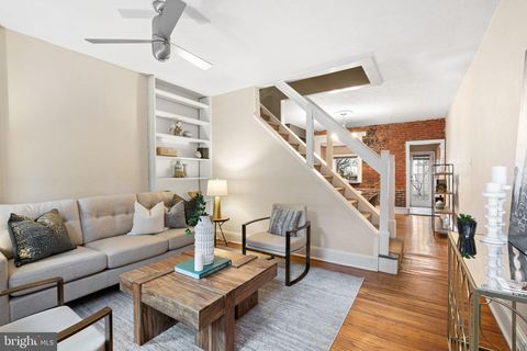 2317 WAVERLY STREET PHILADELPHIA PA 19146