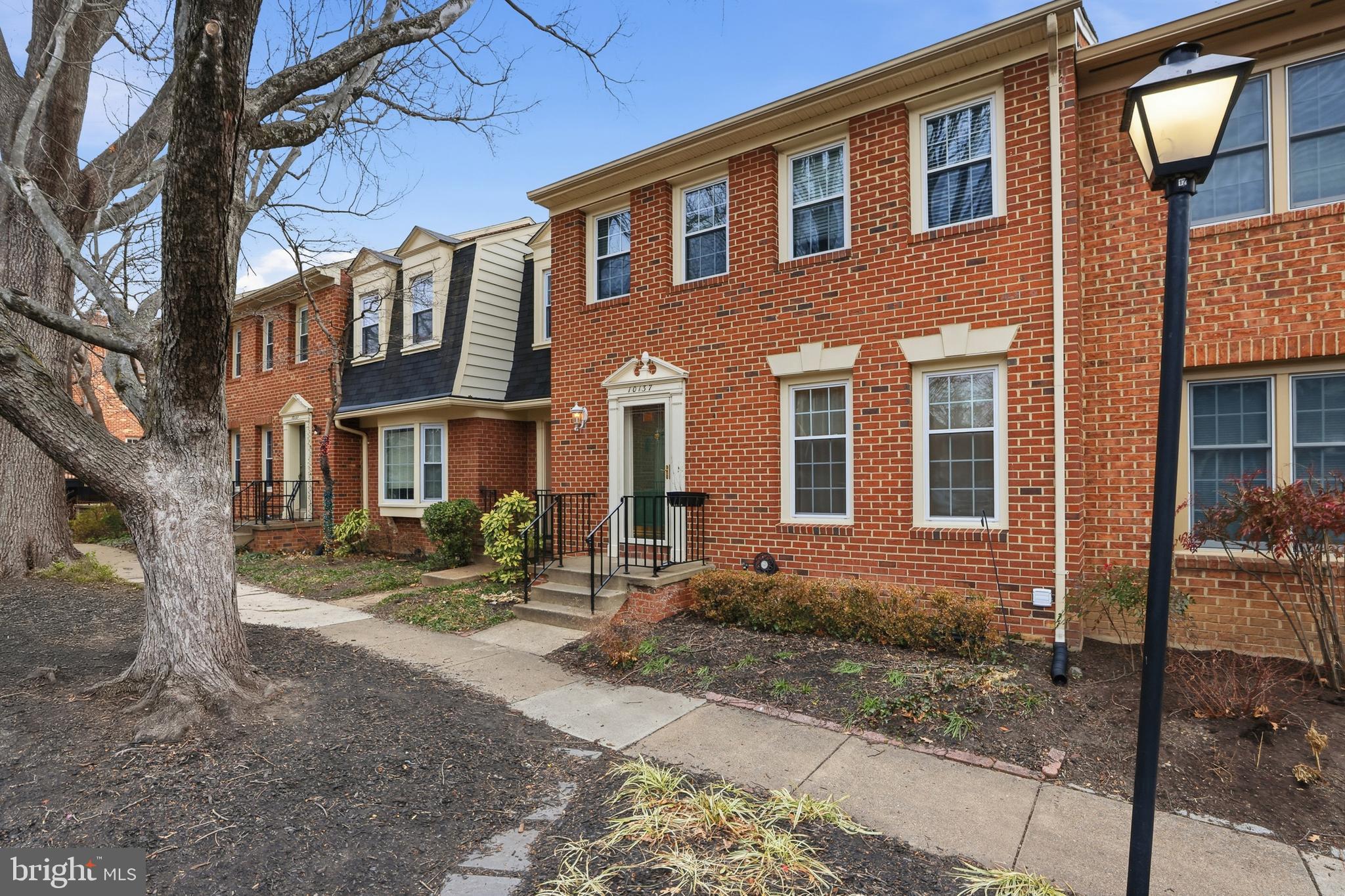 CONCORD VILLAGE - Residential Lease