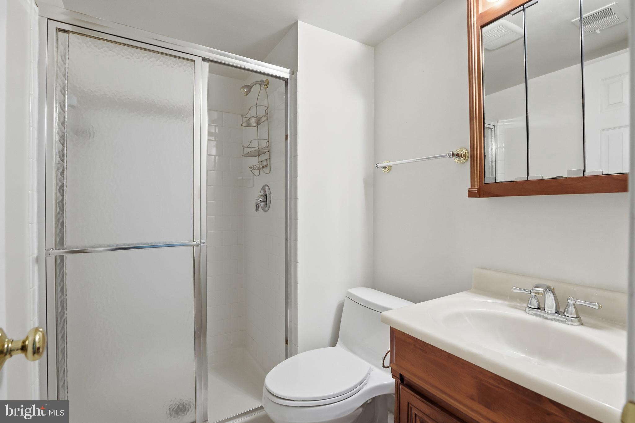 CONCORD VILLAGE - Residential Lease