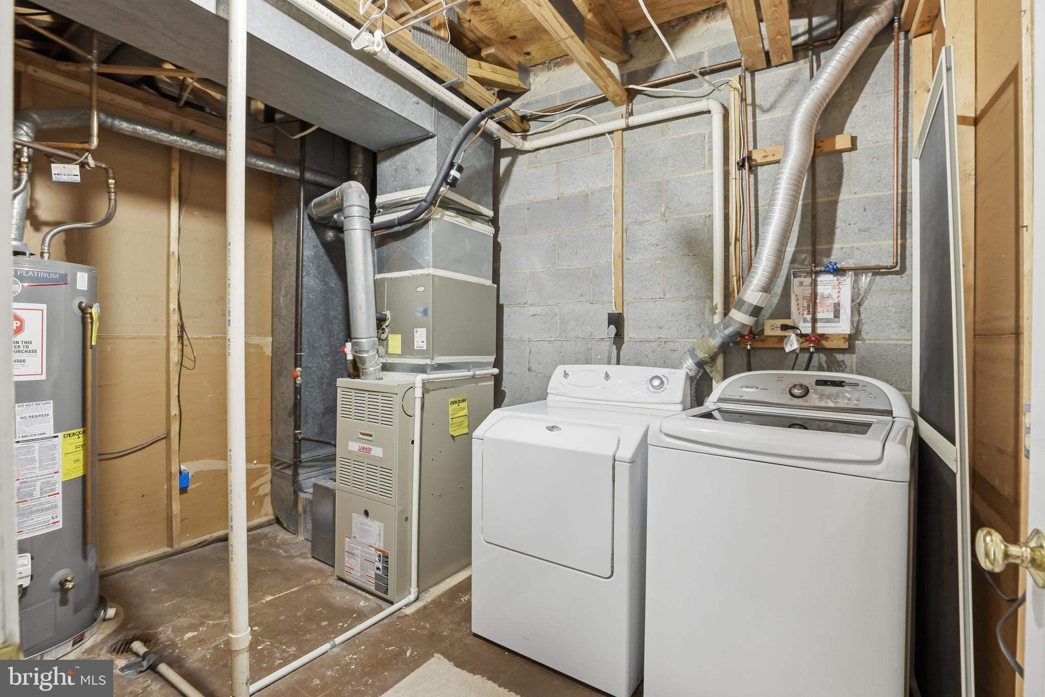 CONCORD VILLAGE - Residential Lease