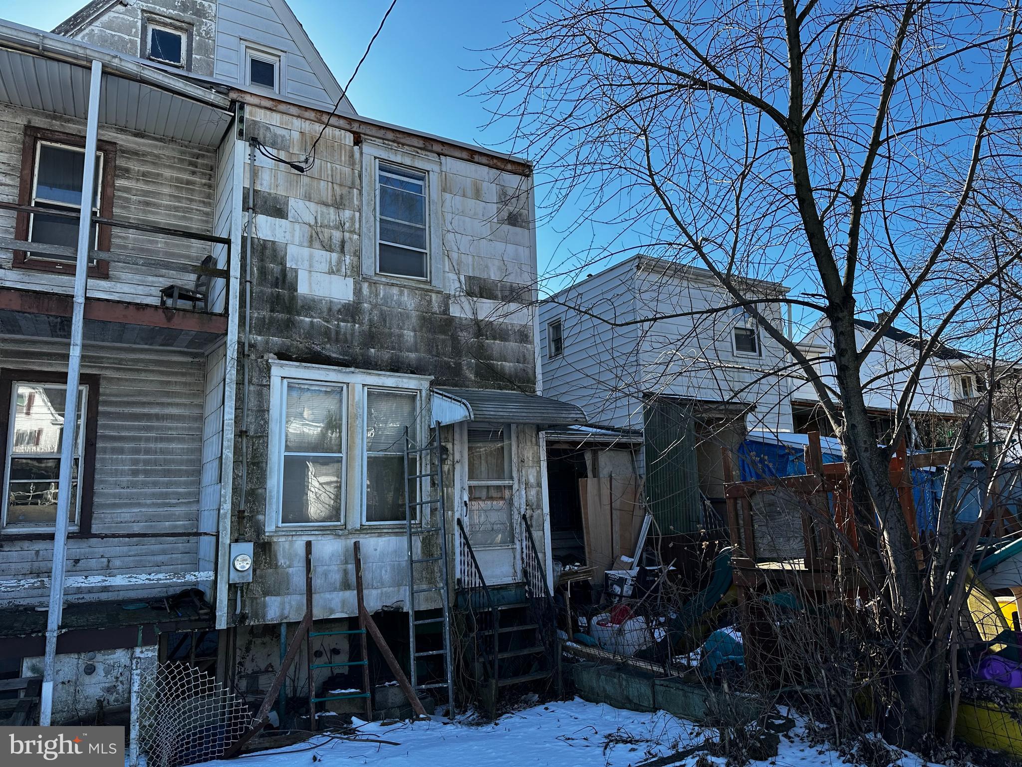 MOUNT CARMEL BORO - Residential