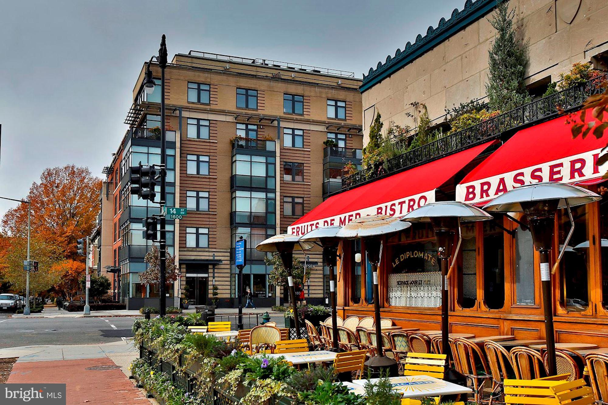 LOGAN CIRCLE - Residential