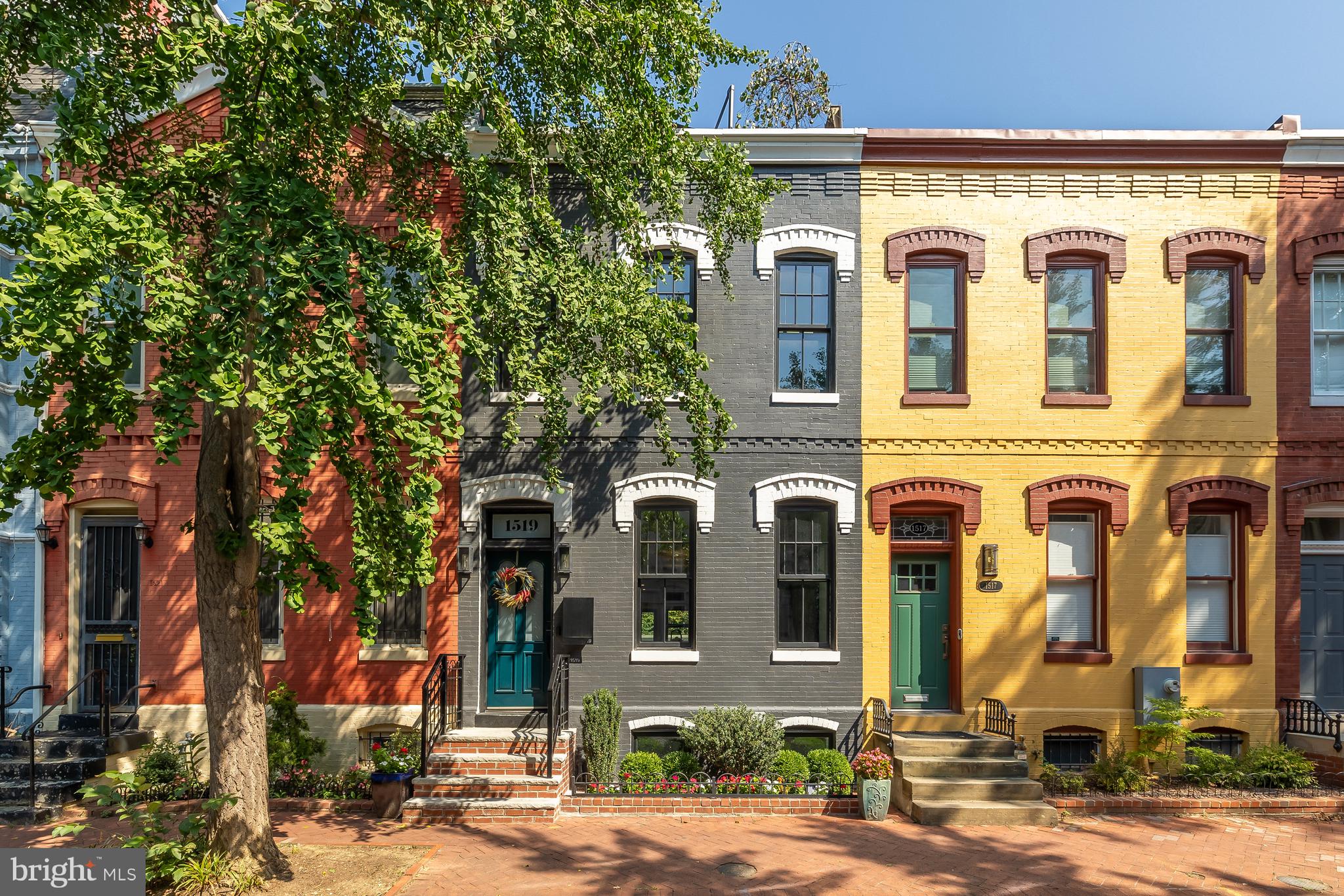 LOGAN CIRCLE - Residential
