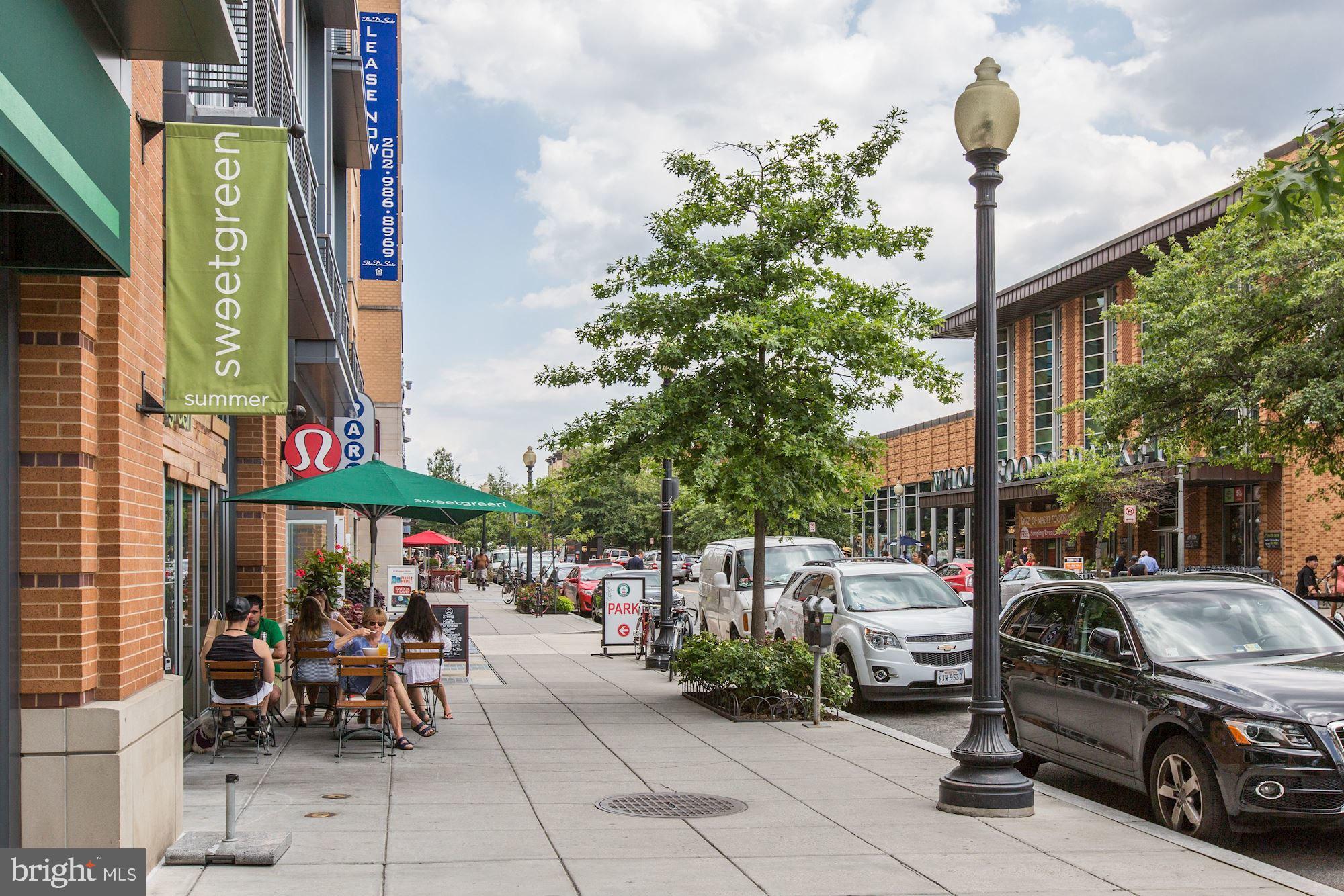 LOGAN CIRCLE - Residential