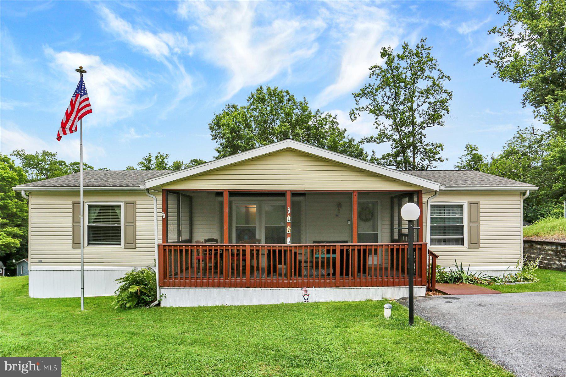 Welcome to 175 Sun Valley Road, a charming and beautifully updated home nestled in the heart of Elizabethtown. This move-in-ready gem features a new roof, ensuring peace of mind and long-term value. Enjoy the outdoors in comfort with a newly added screened-in patio, perfect for relaxing or entertaining year-round. A spacious shed provides ample storage for tools, equipment, or seasonal décor.
Inside, you’ll love the updated kitchen, showcasing modern cabinets and countertops that blend style and functionality. Easy-care laminate flooring flows through the kitchen, laundry, and dining room, offering durability and a clean, cohesive look.
Whether you're a first-time homebuyer, downsizing, or simply looking for a home with thoughtful updates, this property offers it all. Schedule your private tour today!
