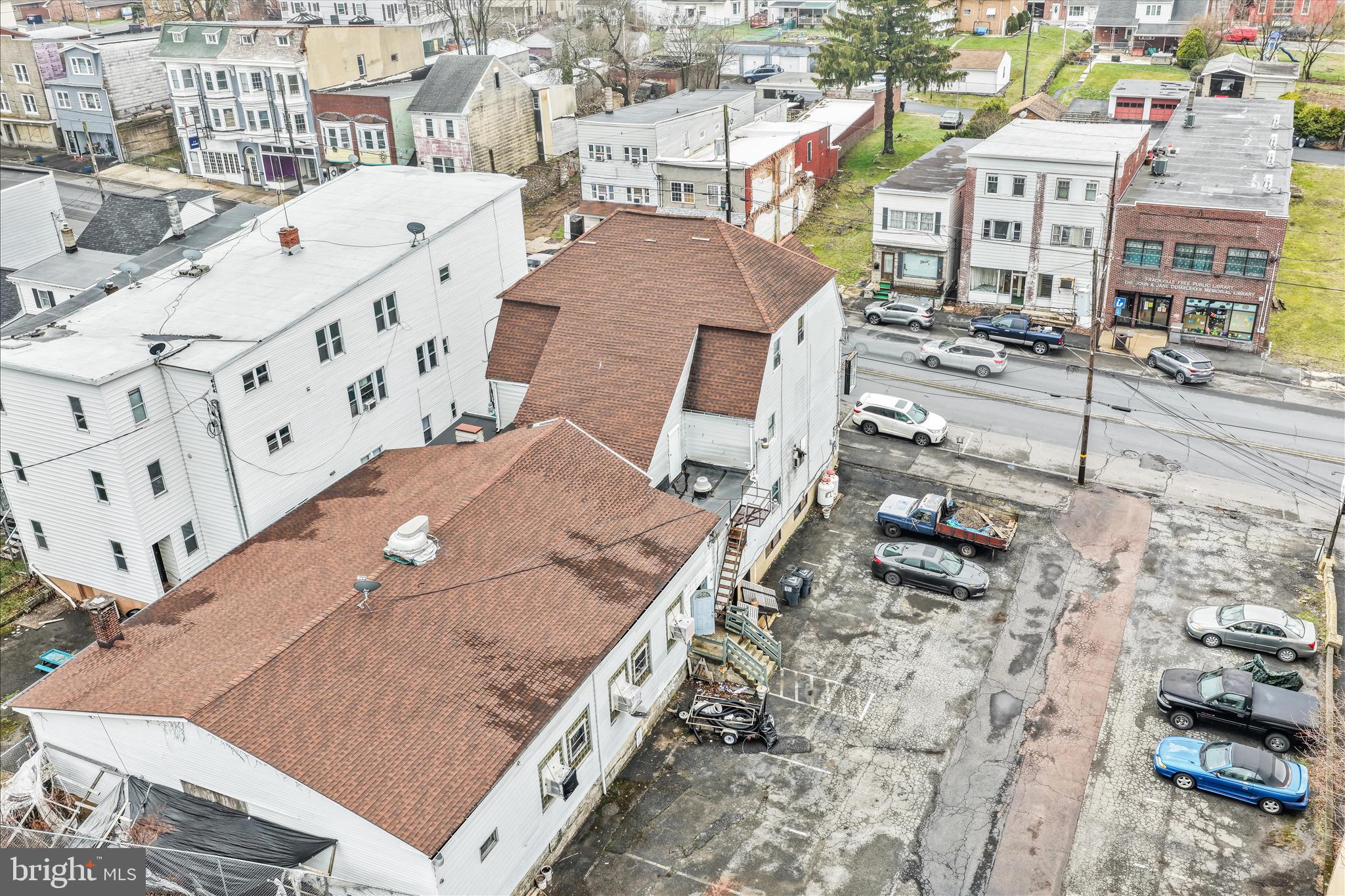 NONE AVAILABLE - Residential