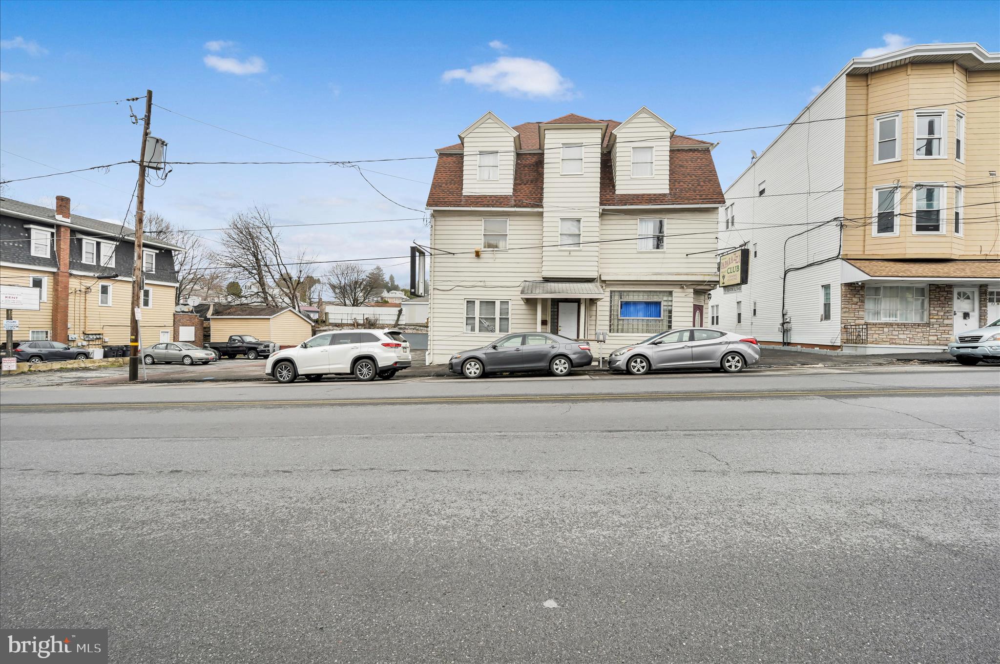 NONE AVAILABLE - Residential