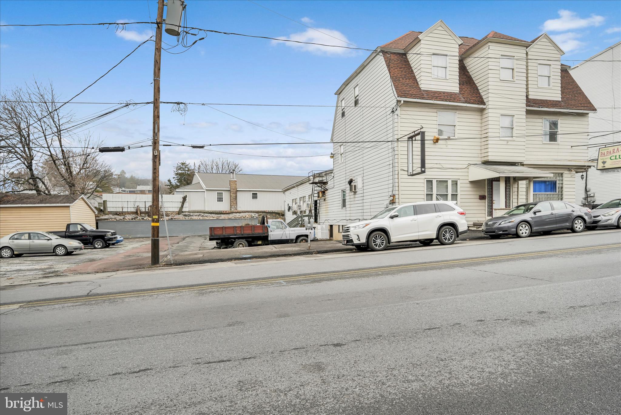 NONE AVAILABLE - Residential