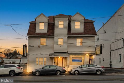 47-49 N LEHIGH AVENUE FRACKVILLE PA 17931