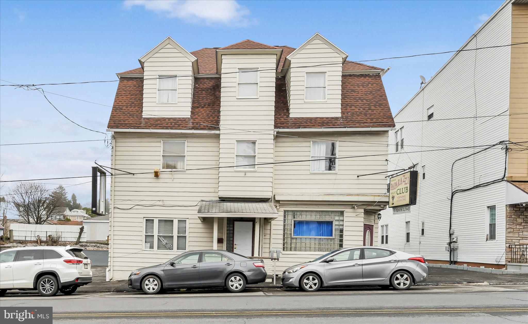 NONE AVAILABLE - Residential