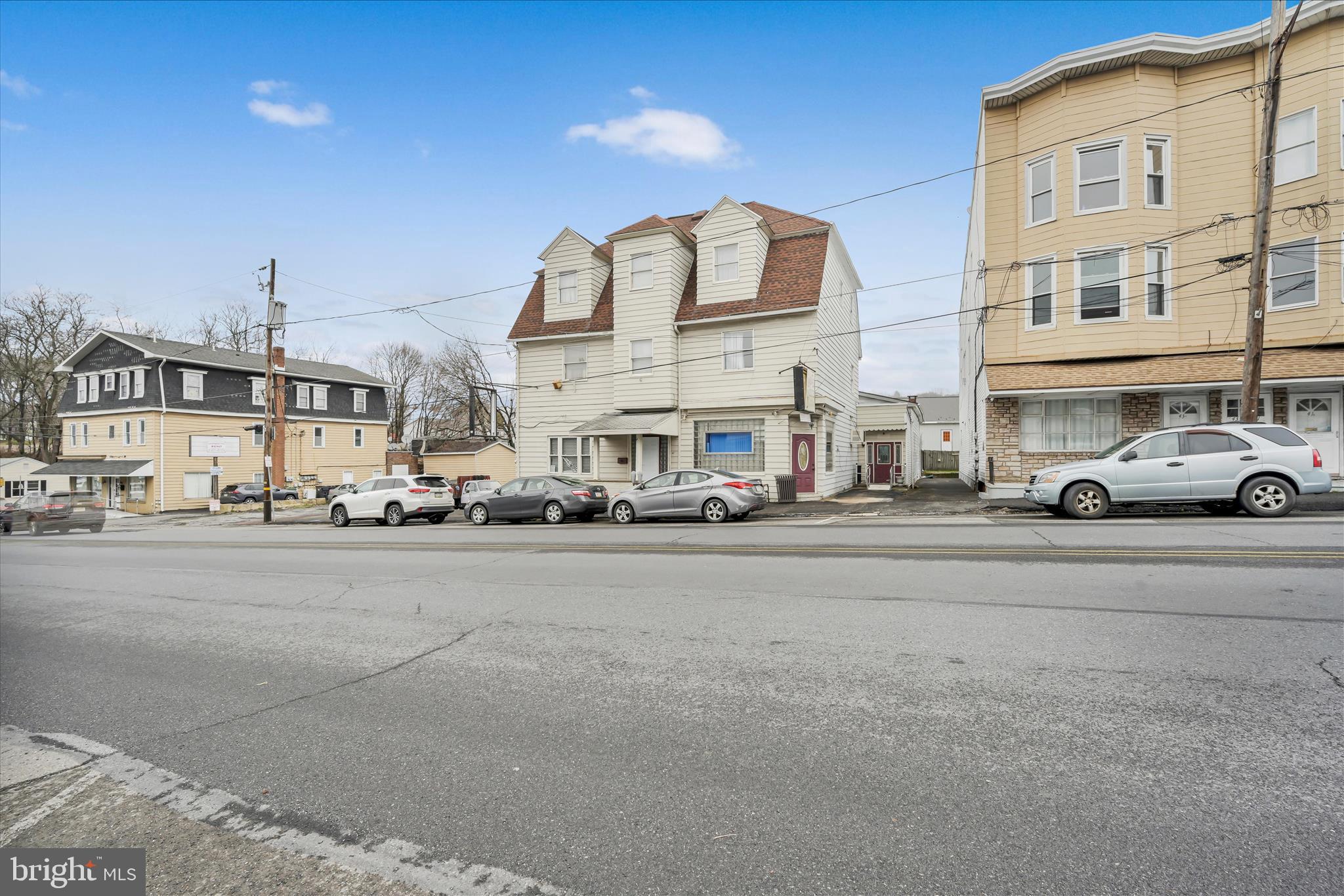 NONE AVAILABLE - Residential