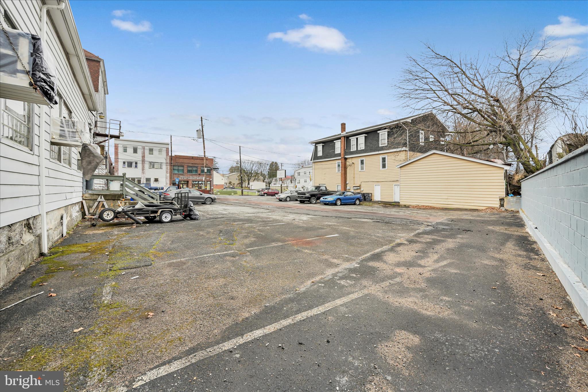 NONE AVAILABLE - Residential