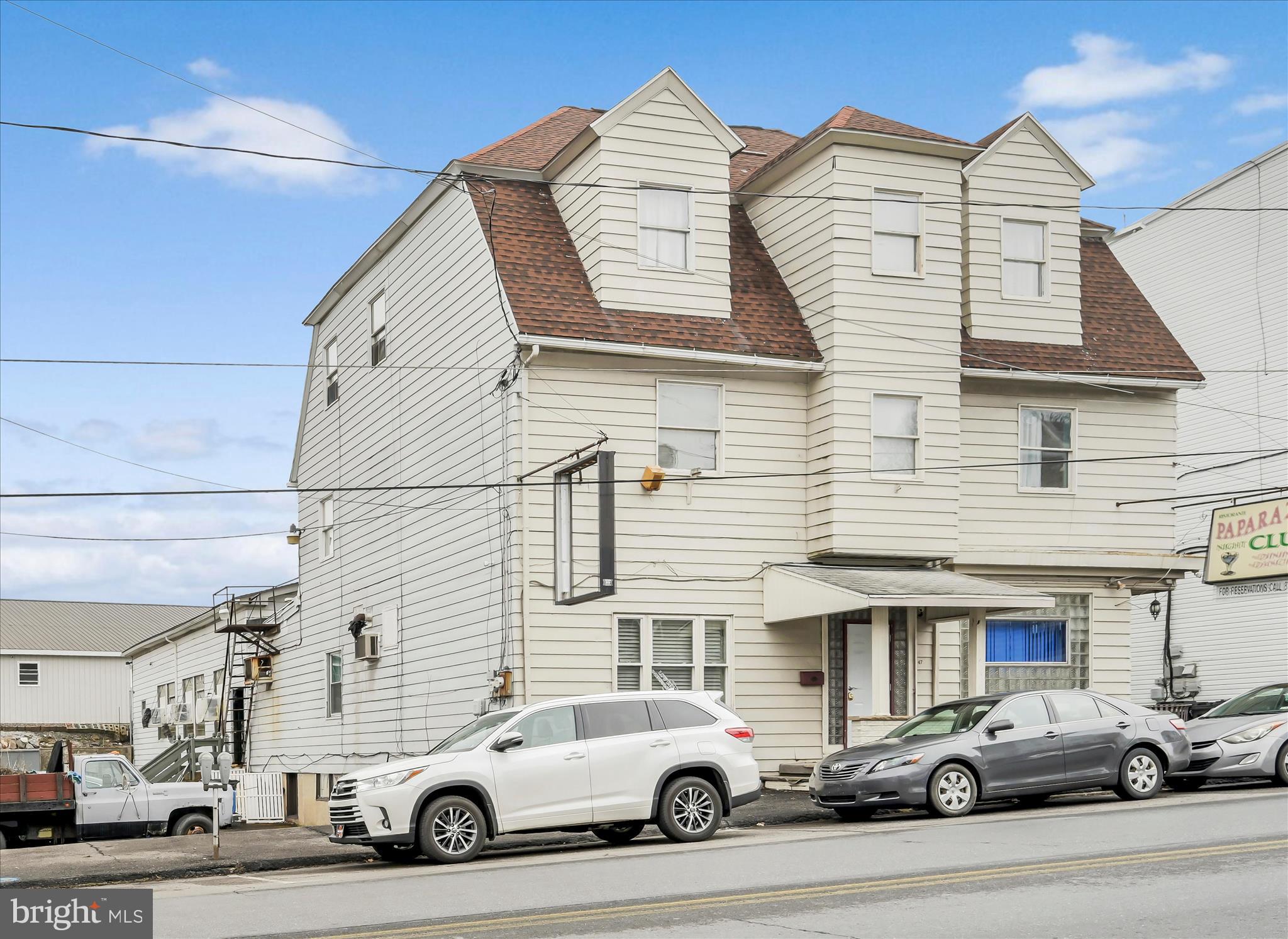 NONE AVAILABLE - Residential