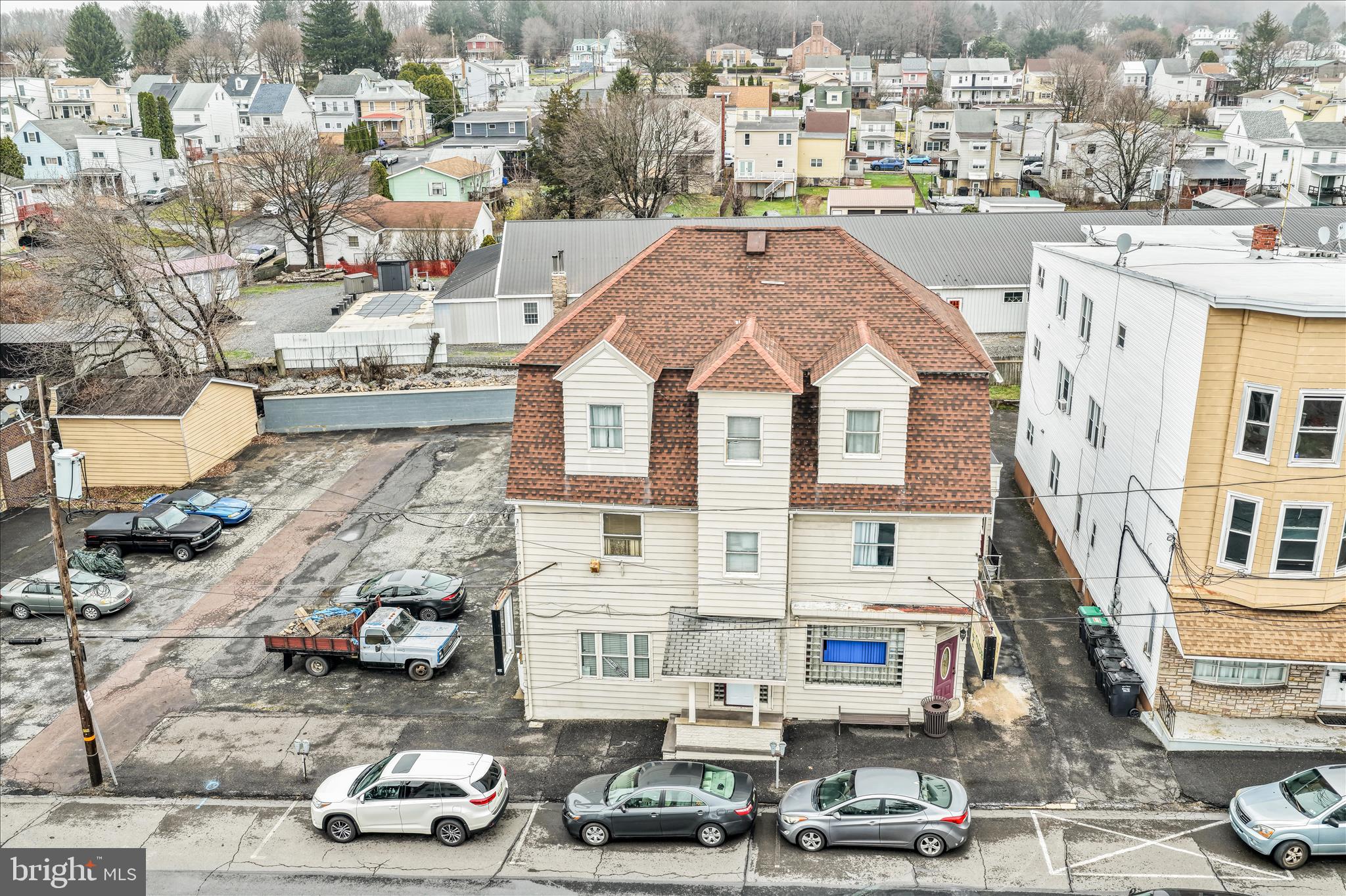 NONE AVAILABLE - Residential