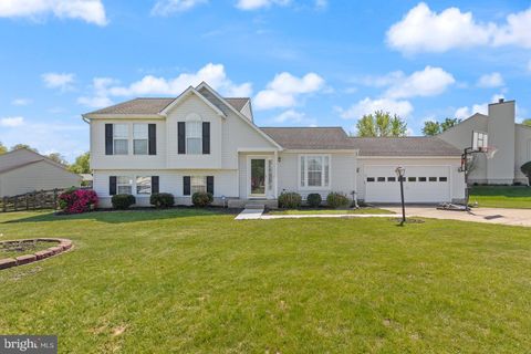 3207 GRINDLE COURT ABINGDON MD 21009