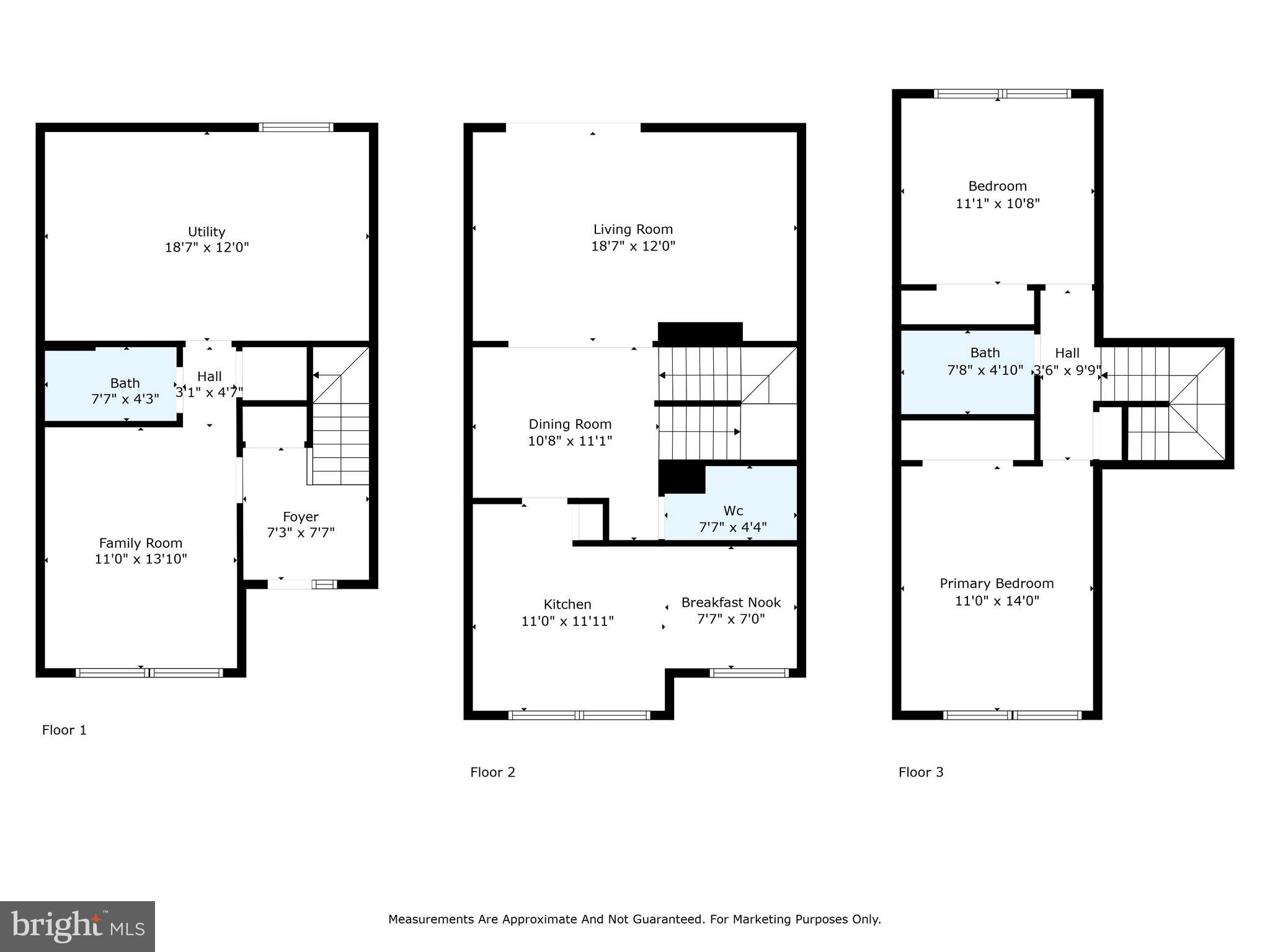 RIPPON LANDING - Residential Lease