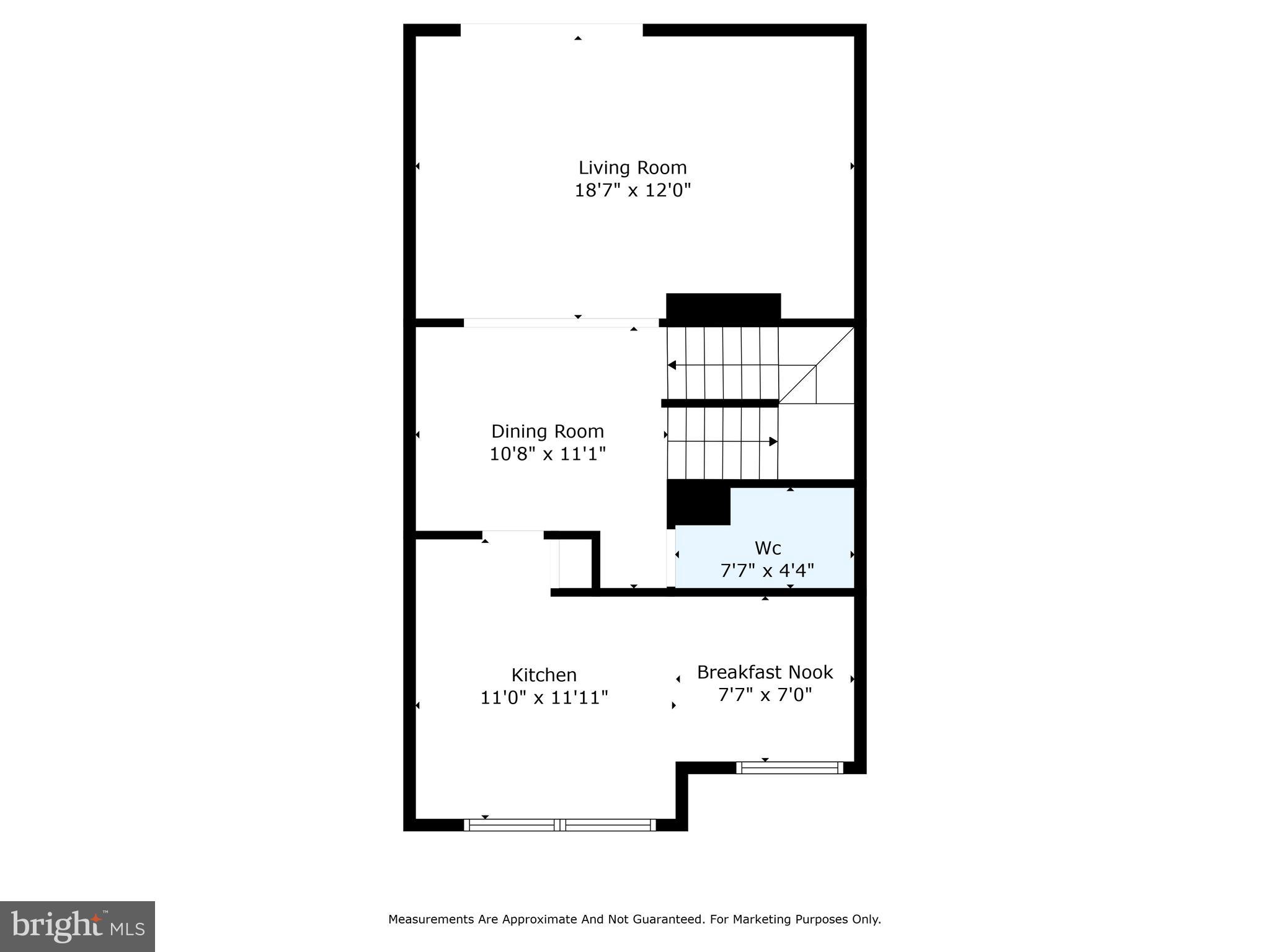 RIPPON LANDING - Residential Lease