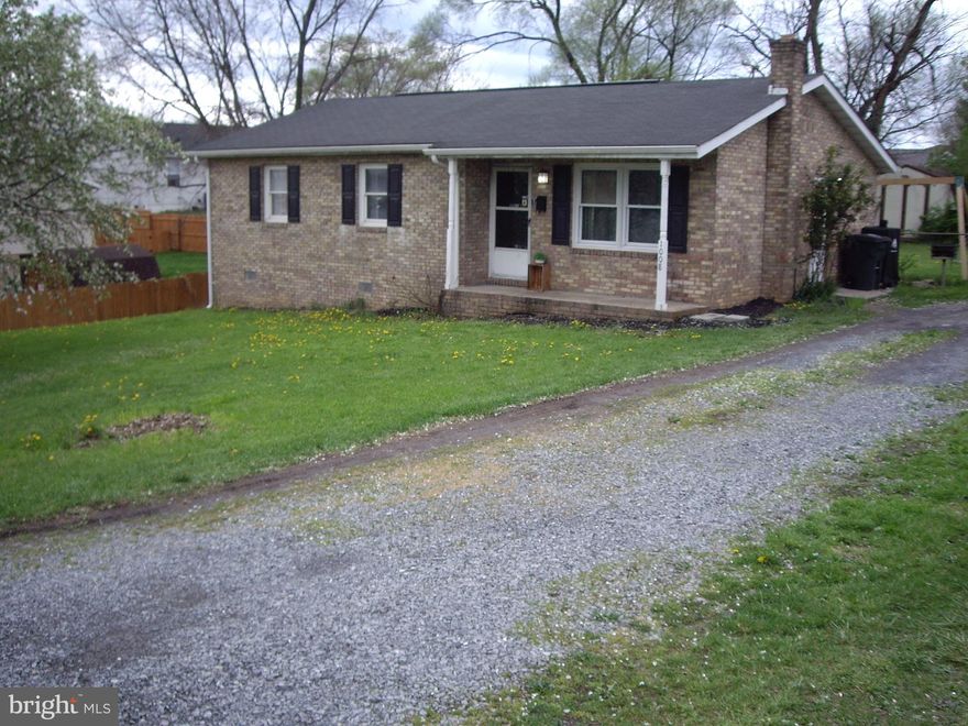 Seller is offering a 1-year AHS Home Warranty package.  
This all-brick home boasts a timeless appeal and numerous features perfect for comfortable living and also enhances energy efficiency, keeping utility costs in check. With 3 bedrooms and 2 baths, it offers ample space for families or individuals alike. 
The interior showcases modern upgrades including cabinets, countertops, appliances, flooring, and doors, ensuring both aesthetic appeal and functionality.  Additionally, newer tilt windows contribute to energy savings while allowing ample natural light to fill the living spaces. New HVAC unit recently replaced. Outside, a large shed in the backyard provides convenient storage space for tools, equipment, or recreational gear; and, the backyard is encompassed by a chain-link fence. Being sold "As Is".