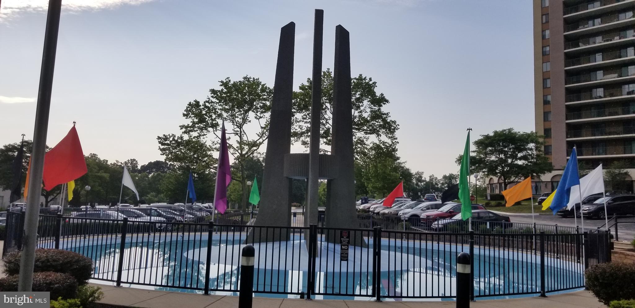 VALLEY FORGE TOWER - Residential Lease