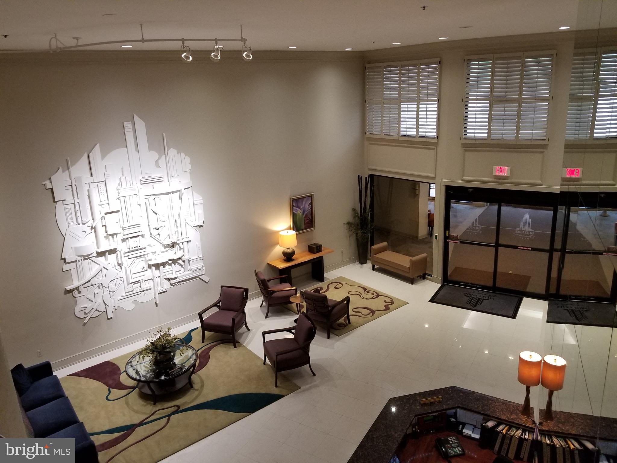 VALLEY FORGE TOWER - Residential Lease