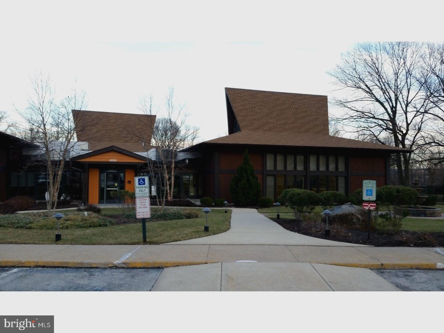 VALLEY FORGE TOWER - Residential Lease