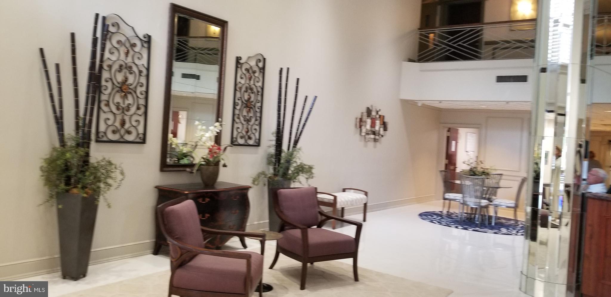 VALLEY FORGE TOWER - Residential Lease