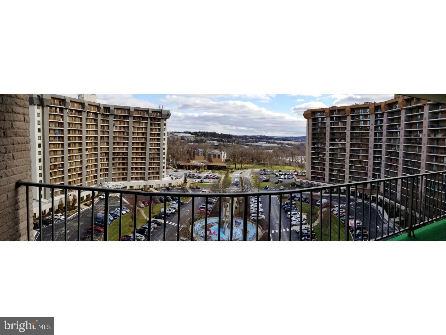 VALLEY FORGE TOWER - Residential Lease