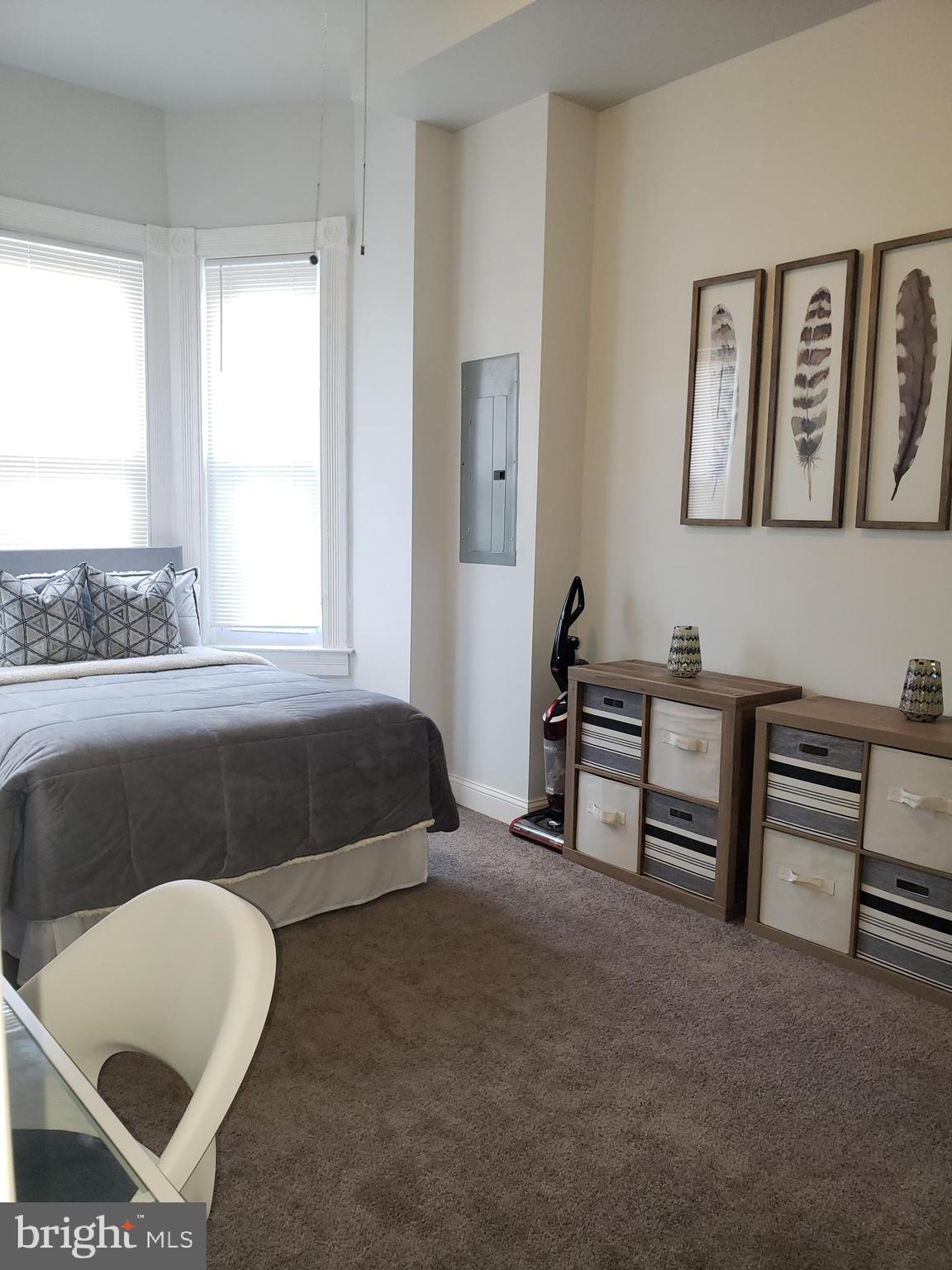 MADISON PARK HISTORIC DISTRICT - Residential Lease
