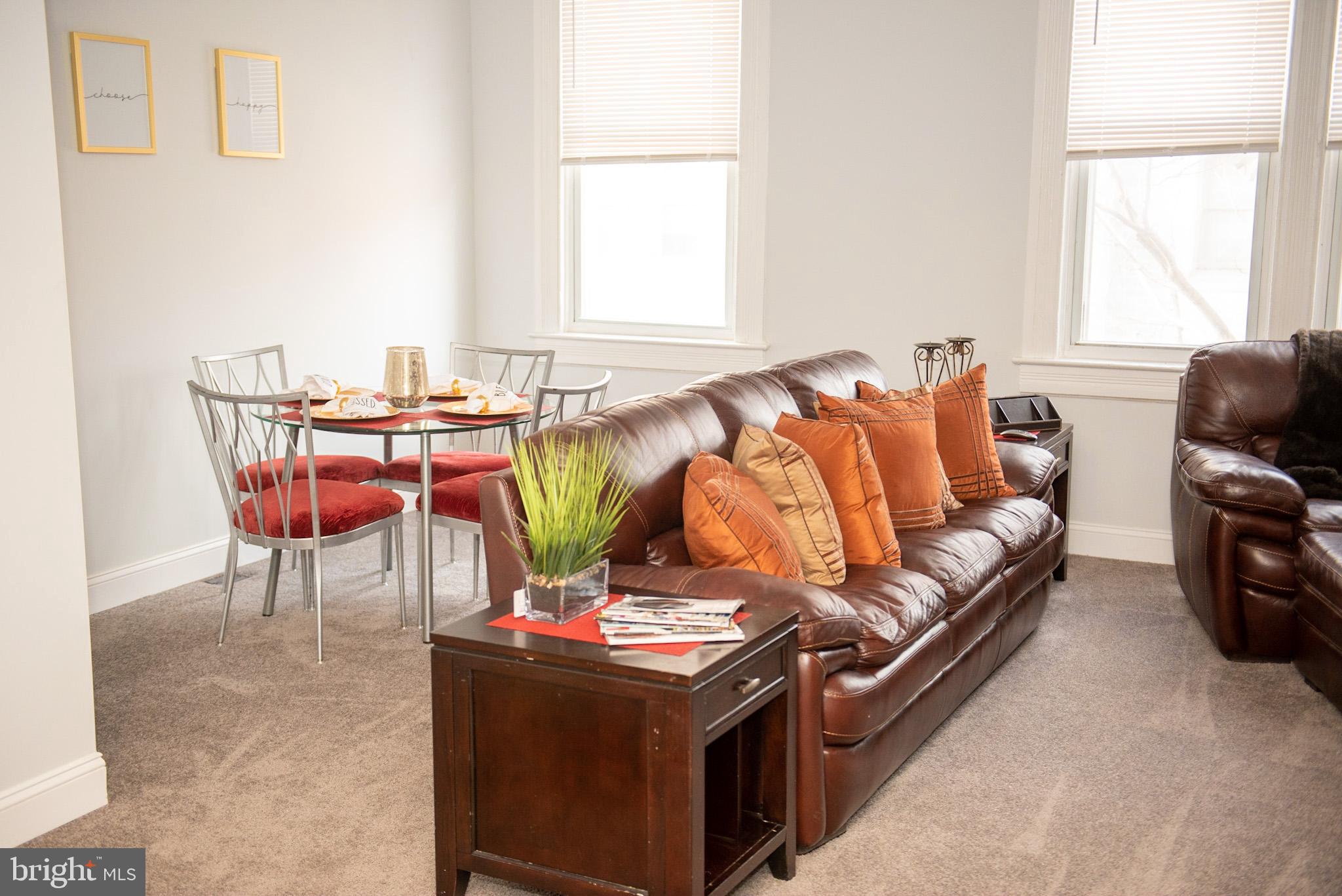 MADISON PARK HISTORIC DISTRICT - Residential Lease